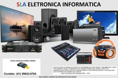Sla Eletronica Informatica 643663