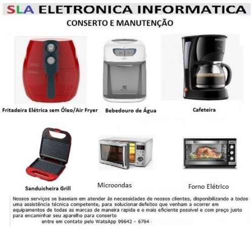 Sla Eletronica Informatica 662564
