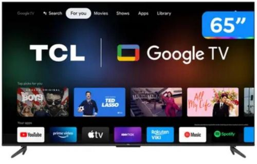 Smart Tv 65 polegadas Tcl  753849