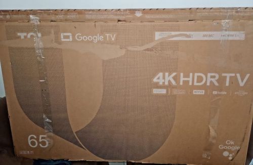 Smart Tv 65 polegadas Tcl  753851