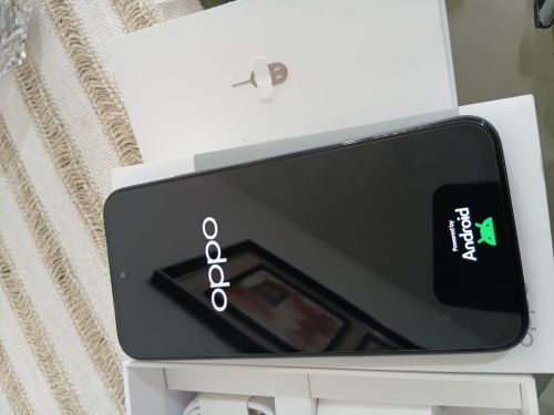 Smartphone Oppo A6x 128gb Nfc Bateria 6500mah Biometria  782948