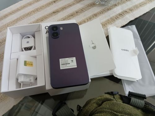 Smartphone Oppo A6x 128gb Nfc Bateria 6500mah Biometria  782951