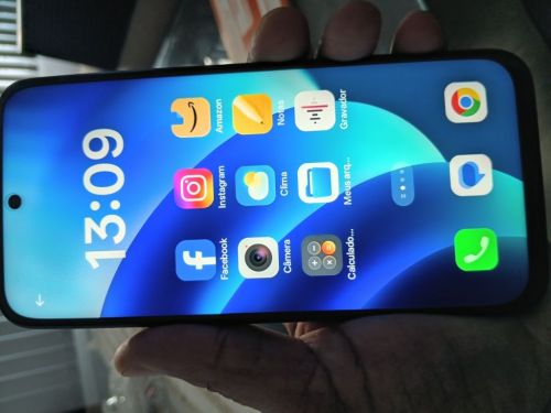 Smartphone Oppo A6x 128gb Nfc Bateria 6500mah Biometria  782954