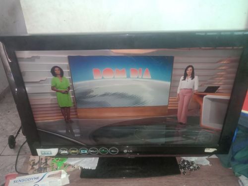 Smartv Lg 32 Polegadas Funcionando Perfeitamente 745939