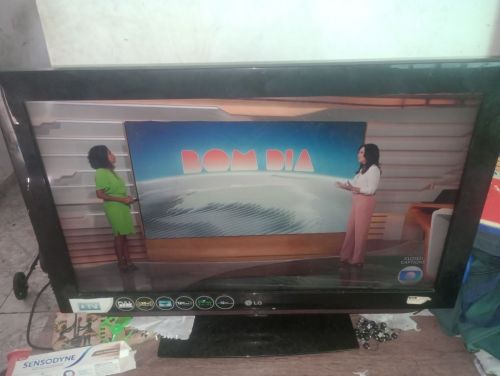 Smartv Lg 32 Polegadas Funcionando Perfeitamente 745940