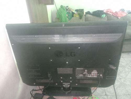 Smartv Lg 32 Polegadas Funcionando Perfeitamente 745943