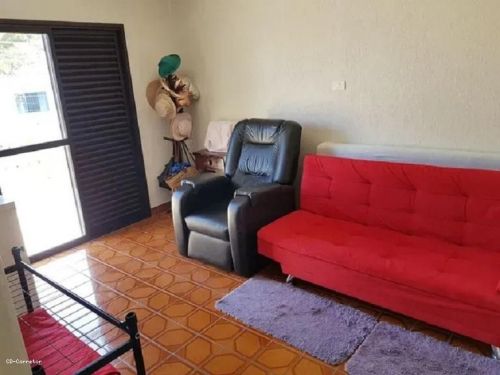 Sobrado 2 dorm. 1 vg. 110m² à venda no B. Campestre Santo André 767616