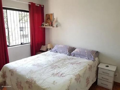 Sobrado 2 dorm. 1 vg. 110m² à venda no B. Campestre Santo André 767617