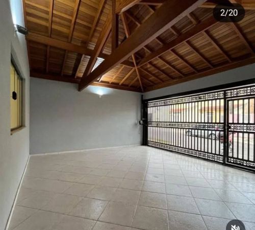 Sobrado á venda- 3 dormítórios sendo 1 suíte- Jd. Regente- Indaiatuba-sp 745670