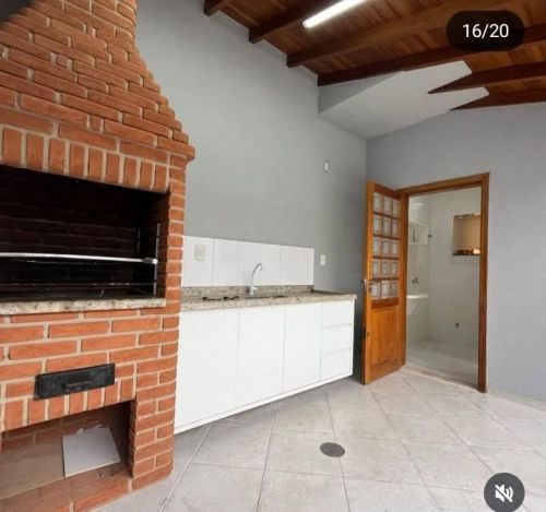 Sobrado á venda- 3 dormítórios sendo 1 suíte- Jd. Regente- Indaiatuba-sp 745675