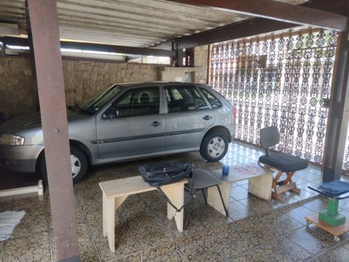 Sobrado a Venda Na Vila Mangalot 743024