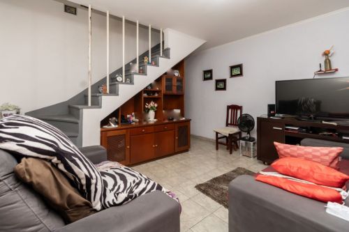 Sobrado a Venda Na Vila Mangalot 743026