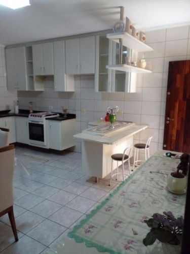 Sobrado à venda na Vl. América em Santo André 3 dorm. 1 suíte 2 vgs 175m 769105 Sobrado à venda na Vl. América em Santo André 3 dorm. 1 suíte 2 vgs 175m 769105