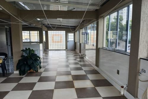 Sobrado à venda no B. Campestre em Santo André residencial ou comercial. 770609