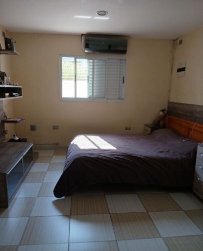 Sobrado à venda no B. Campestre em Santo André residencial ou comercial. 770610