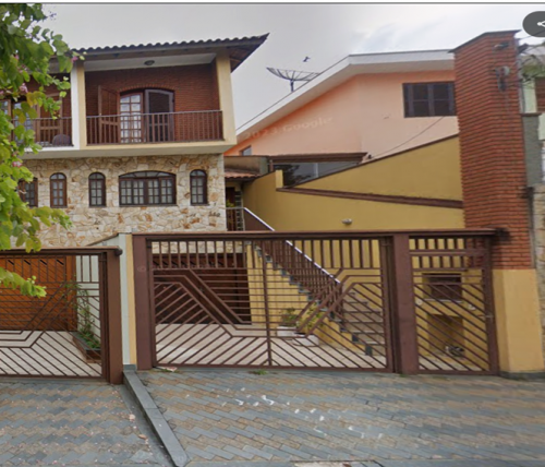 Sobrado a Venda No Bairro Vila Comercial - Pirituba 750895