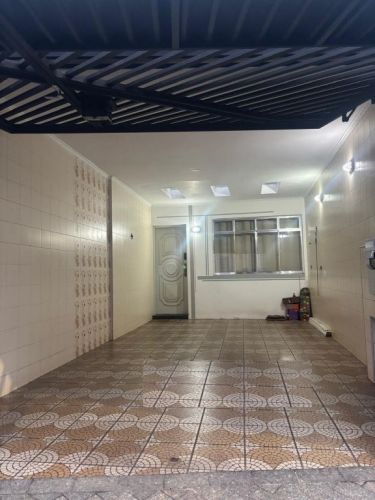 Sobrado à venda no Jardim São Caetano em São Caetano 2 dorm .1 vg 89m² com edícula. 758799