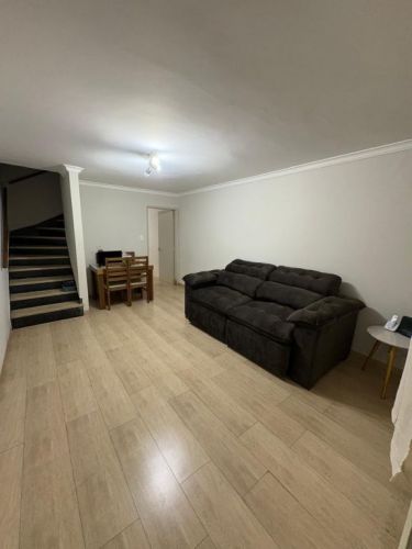 Sobrado à venda no Jardim São Caetano em São Caetano 2 dorm .1 vg 89m² com edícula. 758803