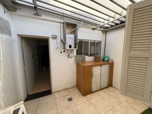 Sobrado à venda no Jardim São Caetano em São Caetano 2 dorm .1 vg 89m² com edícula. 758806
