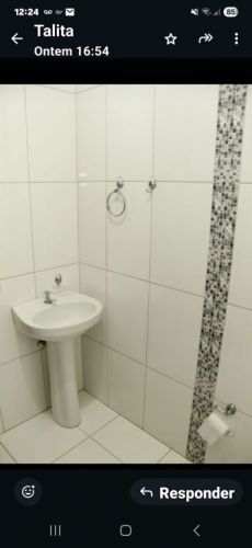 Sobrado à venda no Órfãs - Coronel Francisco Ribas 3021 Ponta Grossa -paraná. 3 quartos 3 banheiros e 1 garagem. À venda por R$ 500.00000. Obs:imóvel quitado. 764851