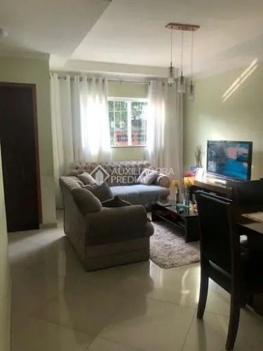 Sobrado à venda no Parque Novo Oratório – Santo André  2 suítes varanda e 1 vaga de garagem 788083