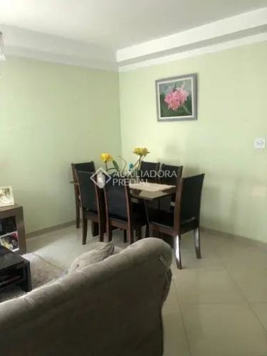 Sobrado à venda no Parque Novo Oratório – Santo André  2 suítes varanda e 1 vaga de garagem 788084