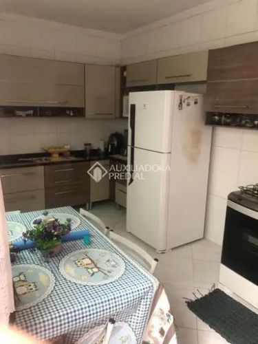 Sobrado à venda no Parque Novo Oratório – Santo André  2 suítes varanda e 1 vaga de garagem 788091