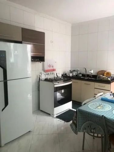 Sobrado à venda no Parque Novo Oratório – Santo André  2 suítes varanda e 1 vaga de garagem 788092