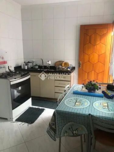 Sobrado à venda no Parque Novo Oratório – Santo André  2 suítes varanda e 1 vaga de garagem 788094
