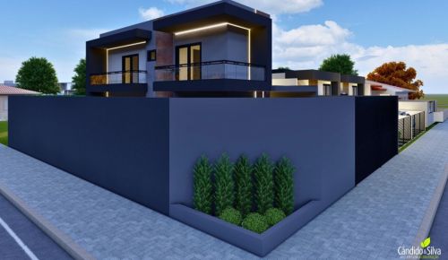 Sobrado Com Piscina — Balneário Princesa Do Mar  Itapoá-sc 769816