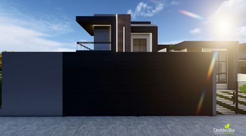 Sobrado Com Piscina — Balneário Princesa Do Mar  Itapoá-sc 769817