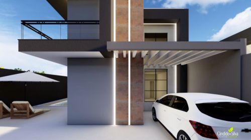 Sobrado Com Piscina — Balneário Princesa Do Mar  Itapoá-sc 769819