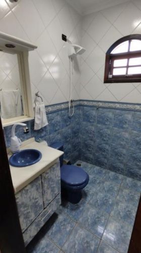Sobrado com salão à venda em Utinga Santo André 2 dorm. 280m² 3 wc em Av. de Grande Movimento. 768763