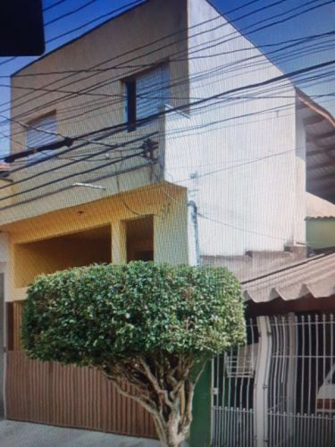 Sobrado com Salão Comercial em baixo -ferraz e Região Sp 749581