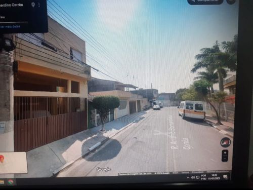 Sobrado com Salão Comercial em baixo -ferraz e Região Sp 749582