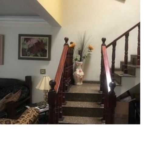Sobrado em arturt alvum 3 quartos sendo uma suite. 749435