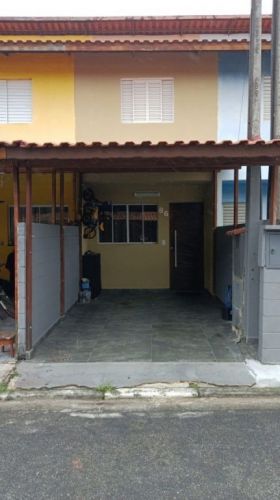 Sobrado em Condomínio à venda no Jardim Santo André em Santo André 2 dorm 1 vg. 70m 769433 Sobrado em Condomínio à venda no Jardim Santo André em Santo André 2 dorm 1 vg. 70m 769433