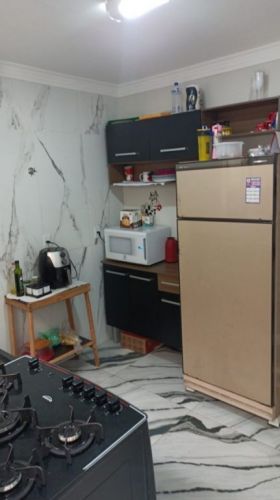 Sobrado em Condomínio à venda no Jardim Santo André em Santo André 2 dorm 1 vg. 70m 769440 Sobrado em Condomínio à venda no Jardim Santo André em Santo André 2 dorm 1 vg. 70m 769440