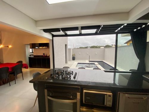 Sobrado Em Condominio Fechado 769866