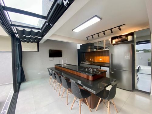 Sobrado Em Condominio Fechado 769868