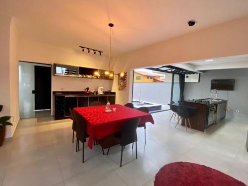 Sobrado Em Condominio Fechado 769869