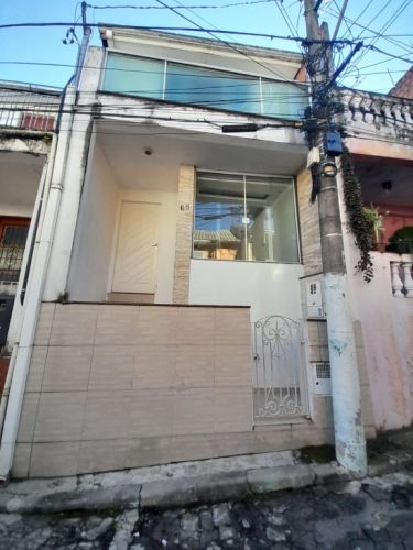 Sobrado em Vila Mazzei - 41 782562 Sobrado em Vila Mazzei - 41 782562