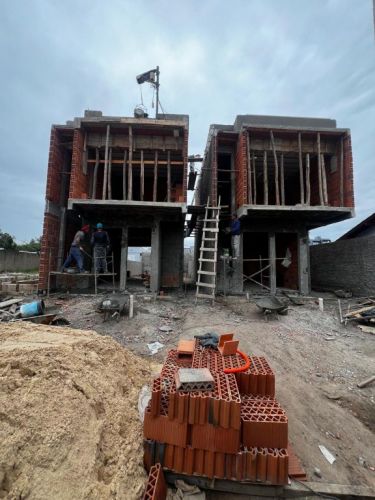 Sobrado Estância Velha 763615 Sobrado Estância Velha 763615