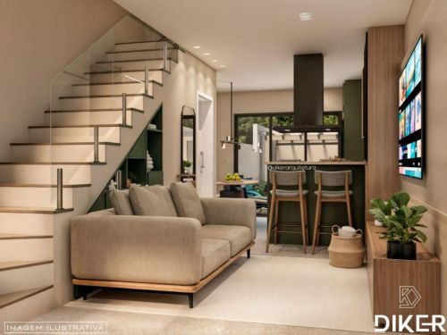 Sobrado Estância Velha 763621 Sobrado Estância Velha 763621