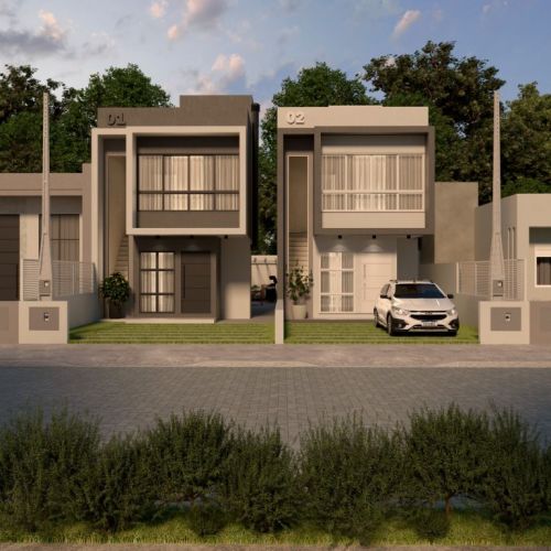 Sobrado Estância Velha 763623 Sobrado Estância Velha 763623