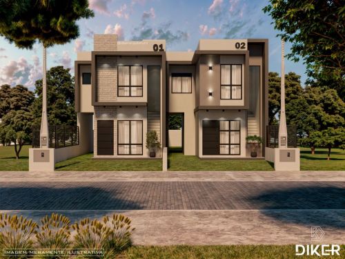 Sobrado Estância Velha  Bairro Lago Azul 770996