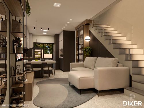 Sobrado Estância Velha  Bairro Lago Azul 771002