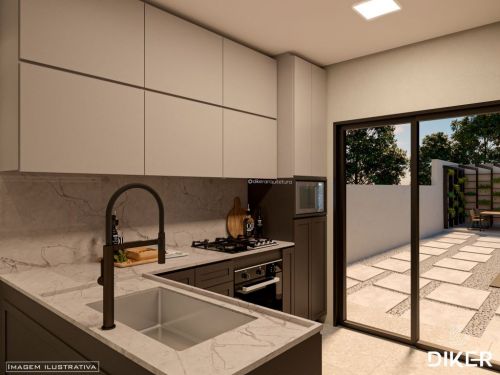 Sobrado Estância Velha  Bairro Lago Azul 771003