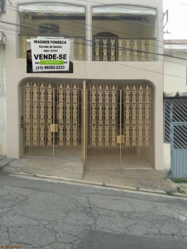 Sobrado Jardim Tremembé - 04 698129