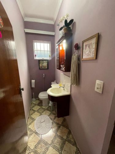 Sobrado Jd Las Vegas - Santo André - Sa129 787005